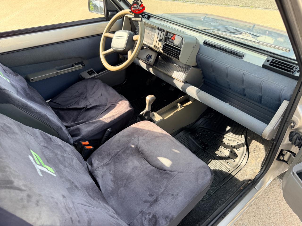 Fiat Panda 900 i.e. cat Jolly