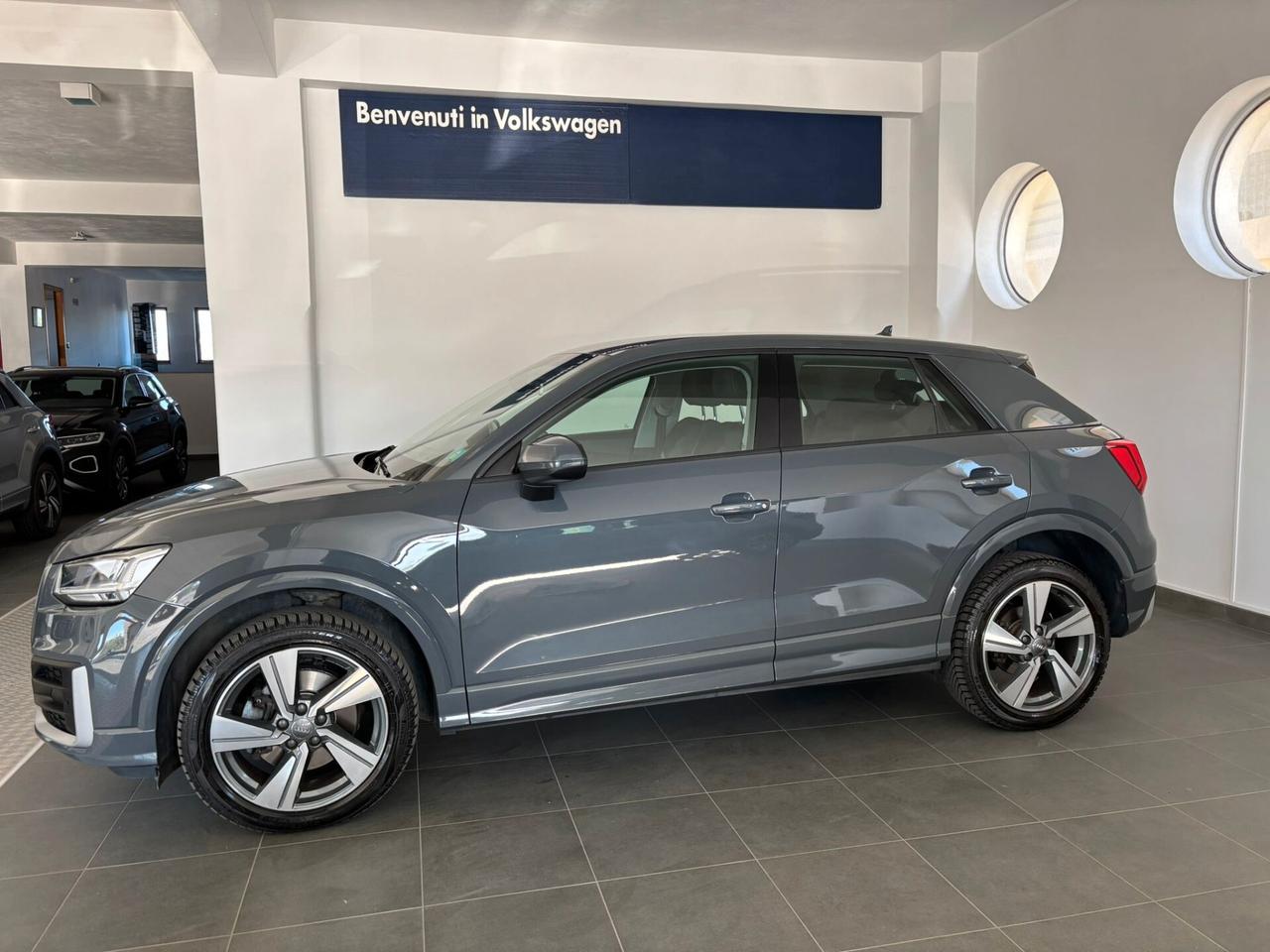 Audi Q2 2.0 TDI quattro S tronic S line Edition