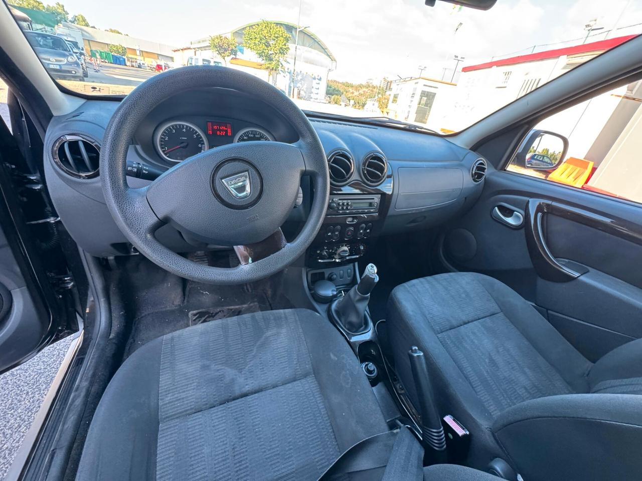 Dacia Duster 1.6 benzina euro 5