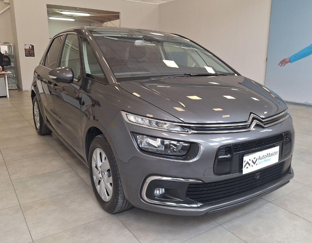 CITROEN C4 SpaceTourer - C4 SpaceTourer BlueHDi 130 S&S EAT8 Feel