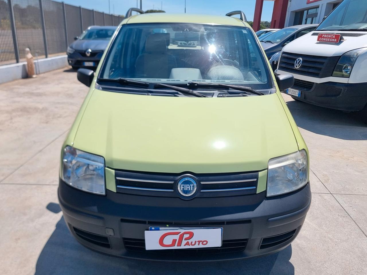 Fiat Panda 1.1 Actual