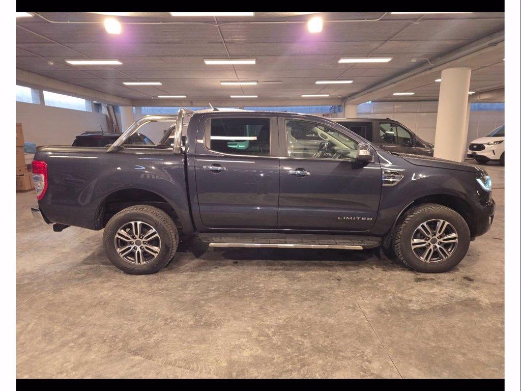 FORD Ranger 2.0 ecoblue double cab limited 213cv auto del 2021