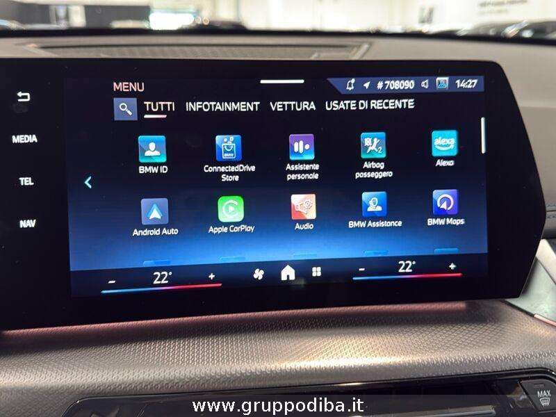 BMW X1 U11 xdrive20d mhev 48V MSport auto