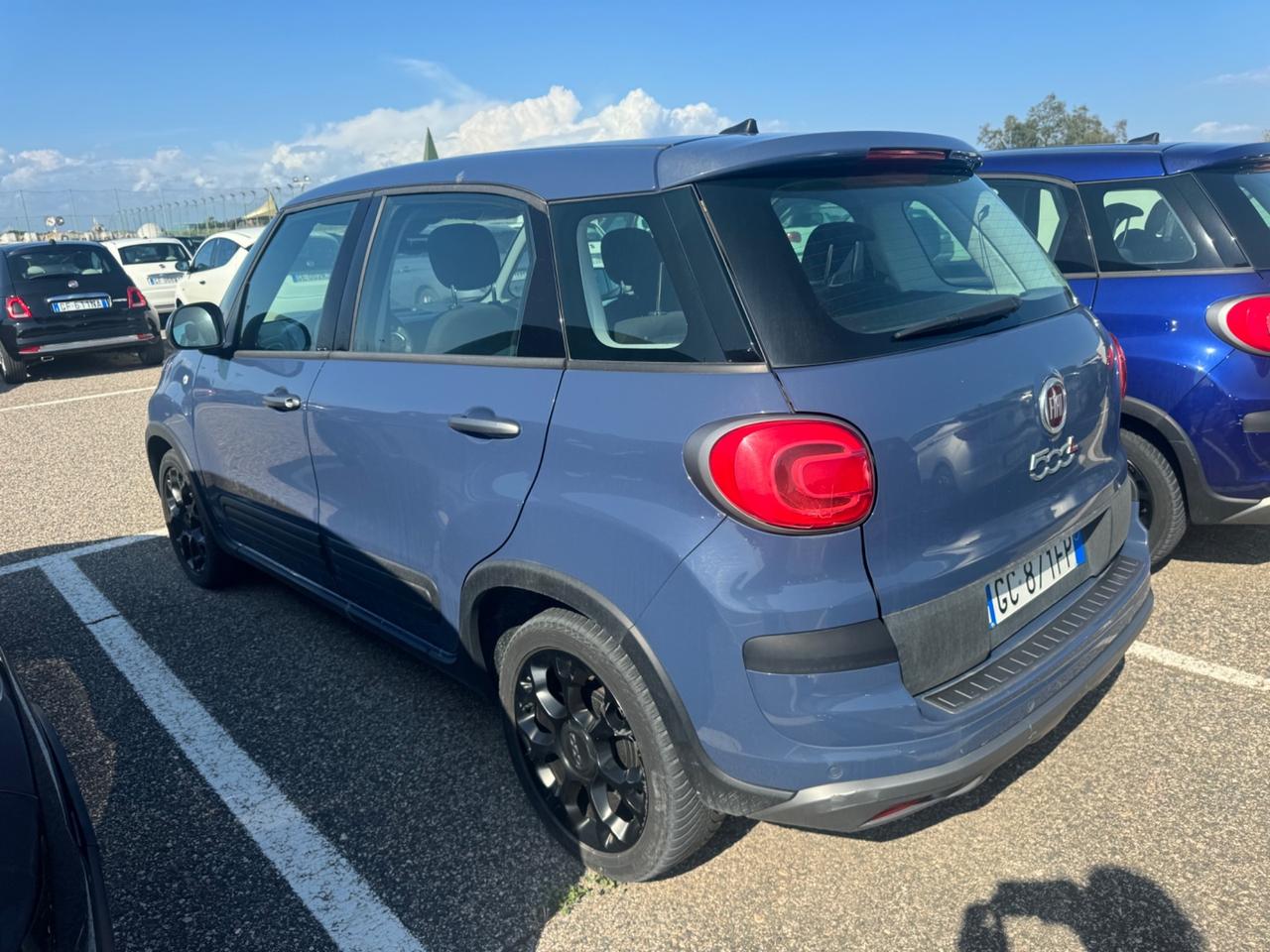 Fiat 500L 1.4 95 CV S&S Cross Navi Pdc