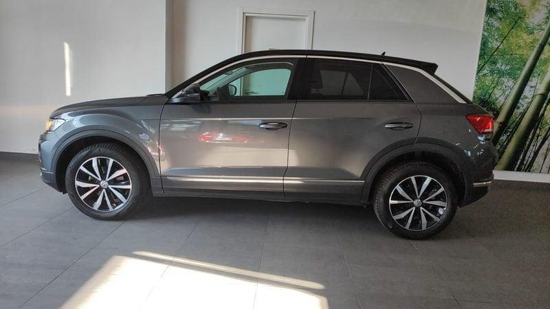 Volkswagen T-Roc 1.0 TSI Style BlueMotion Technology