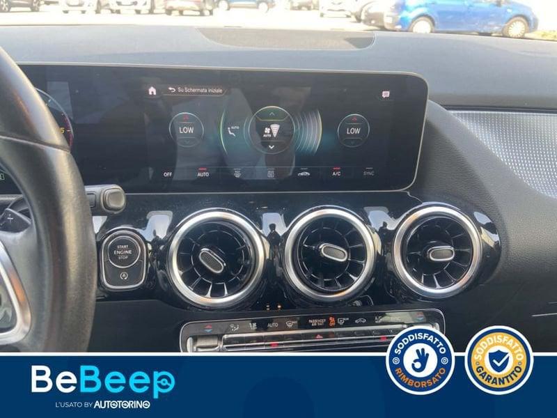 Mercedes-Benz Classe B B 180 D SPORT PLUS AUTO