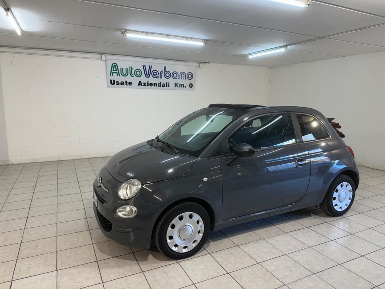 Fiat 500 C 1.0 Hybrid Cult