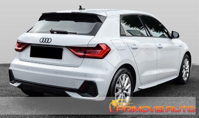 AUDI A1 SPB 30 TFSI S tronic S line edition