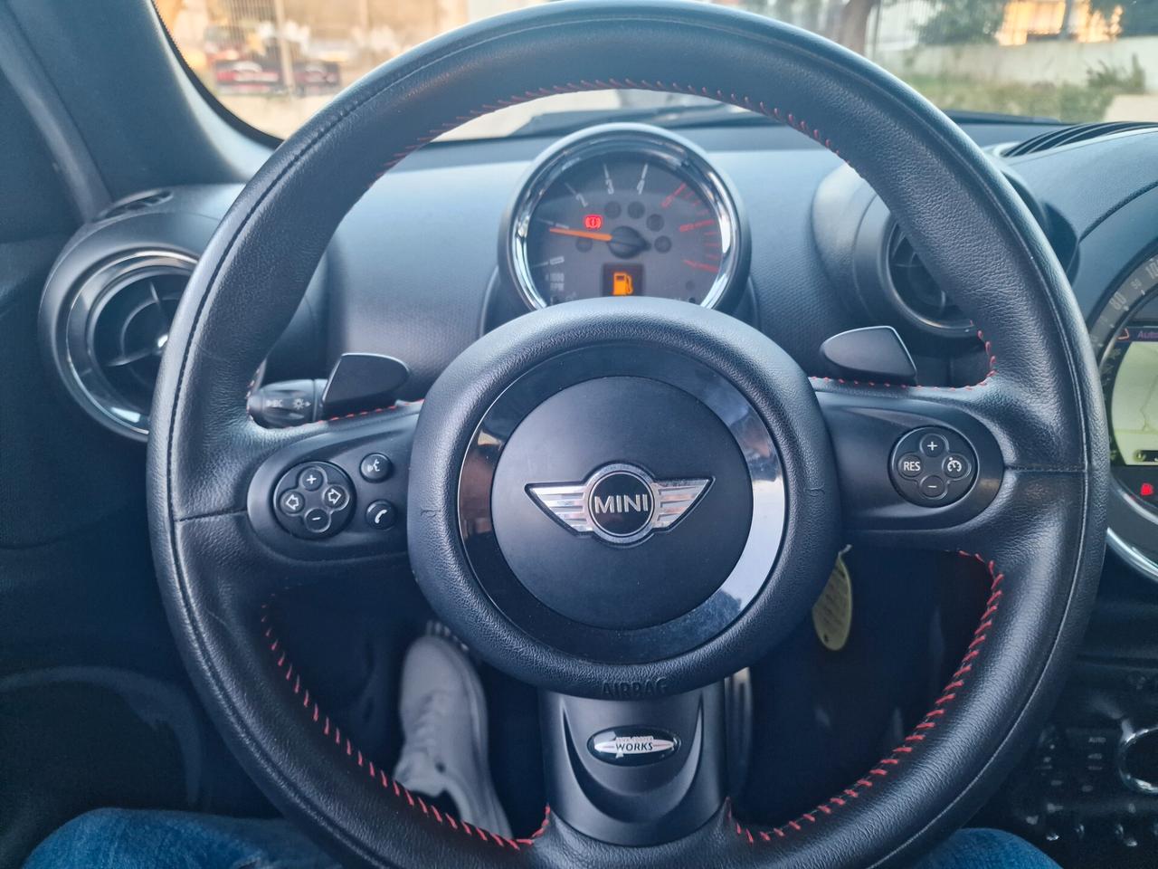 Mini Cooper SD Countryman 2.0 D Business ALL4 Automatica