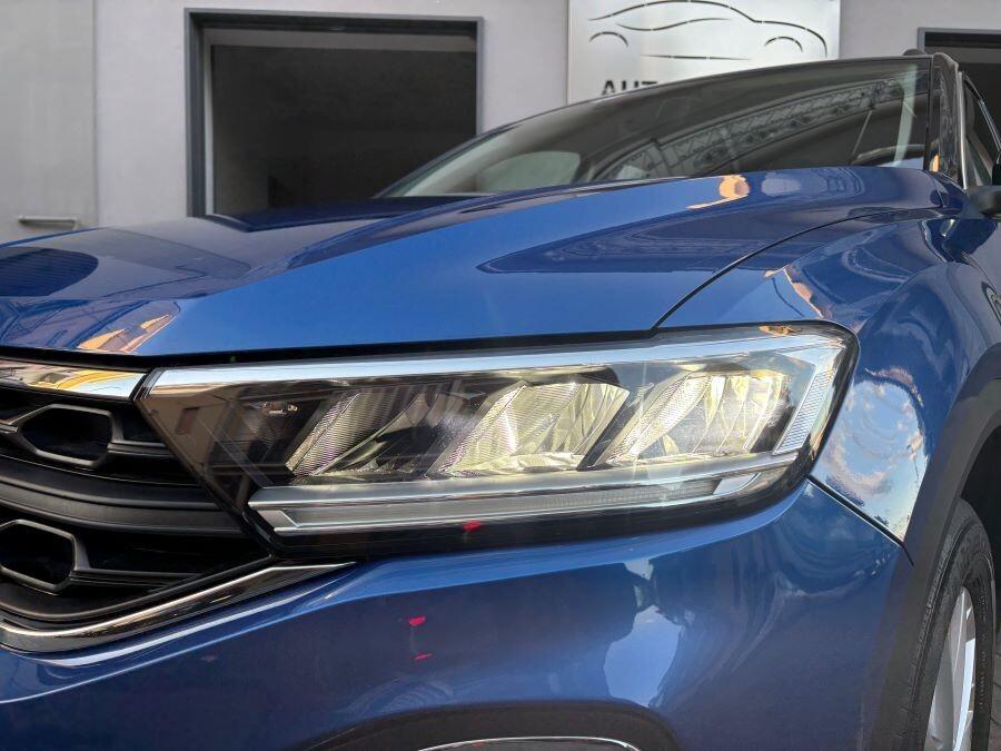 VOLKSWAGEN T ROC 1.0 TSI LIFE ITALIA CERTIFICATA