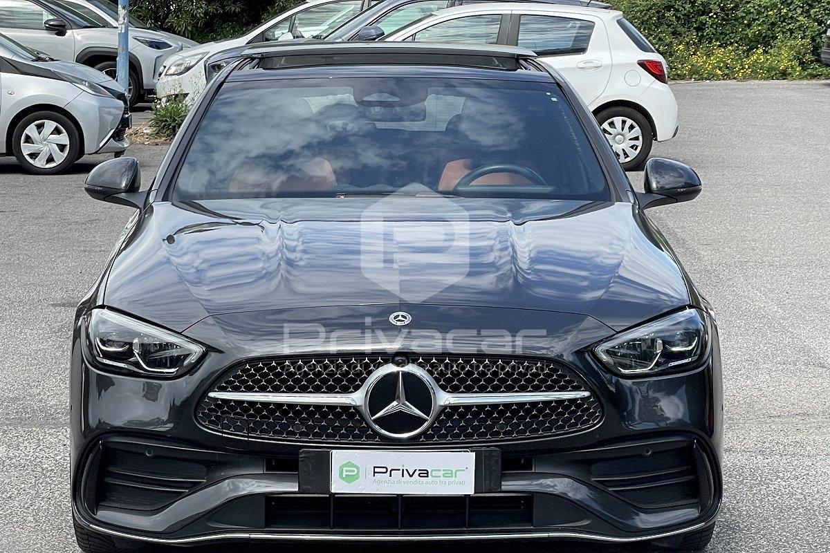 MERCEDES C 200 Mild hybrid Premium Pro