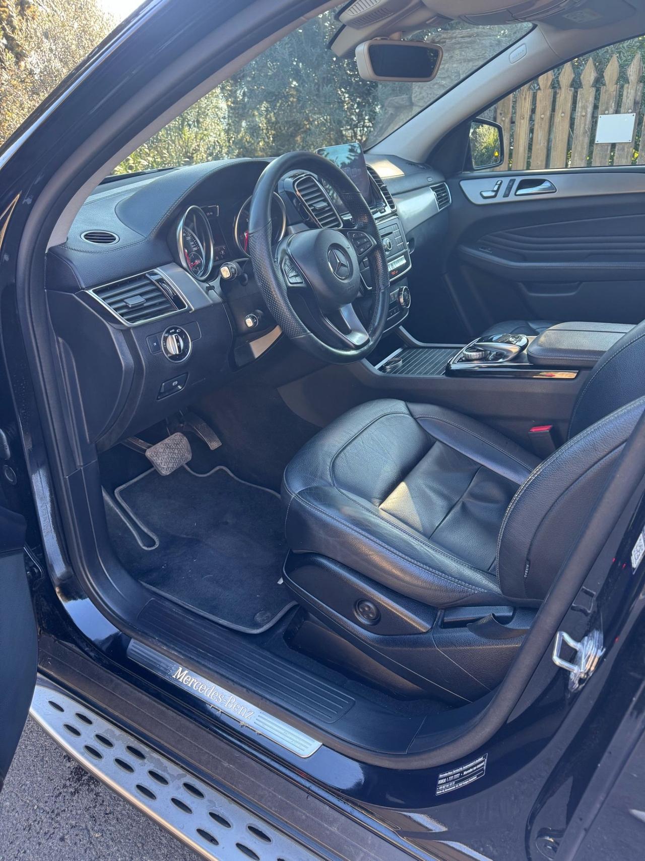 Mercedes-benz GLE 350 d 4Matic Premium Plus