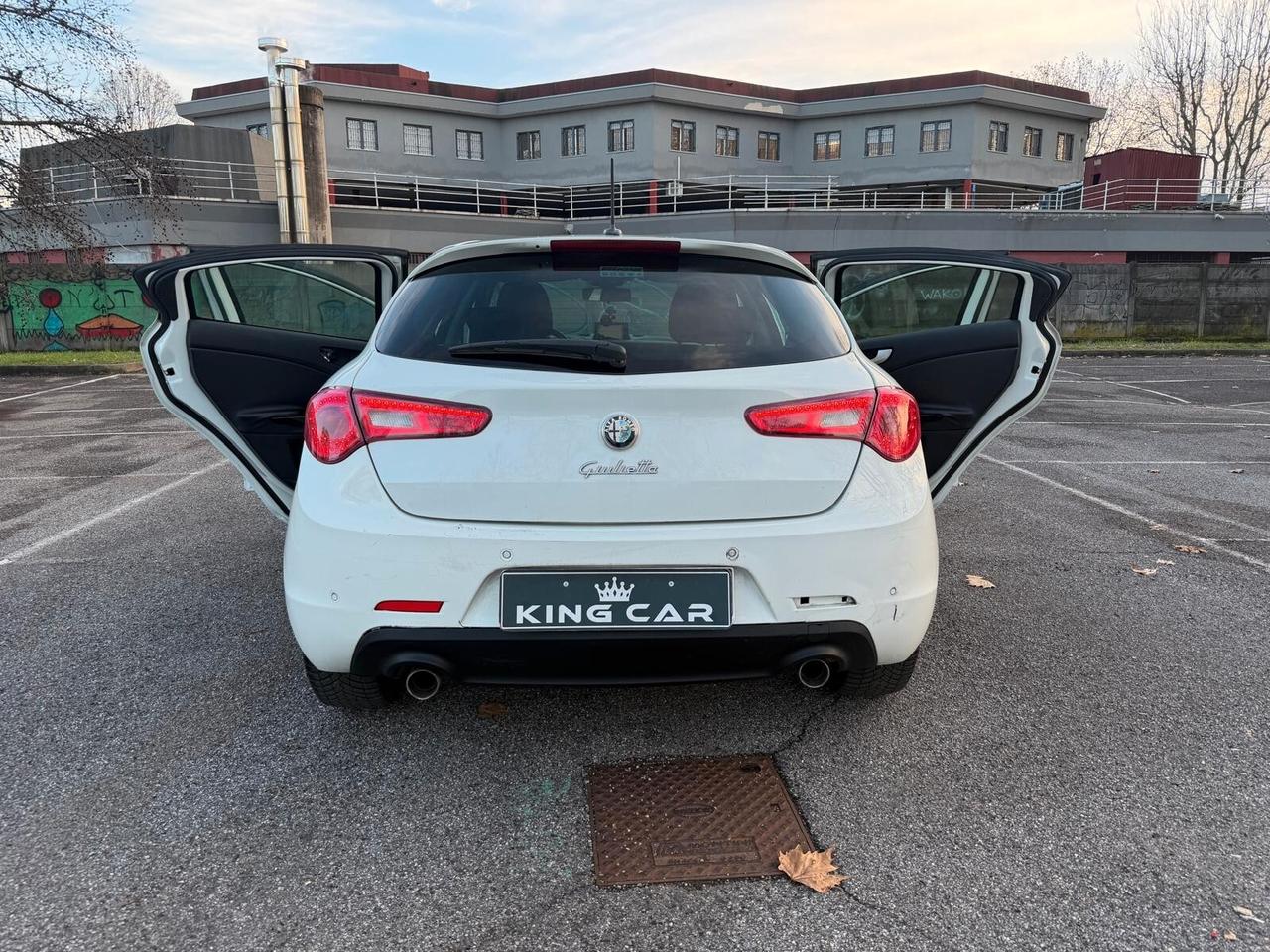 Alfa Romeo Giulietta 2.0 JTDm-2 140 CV Exclusive