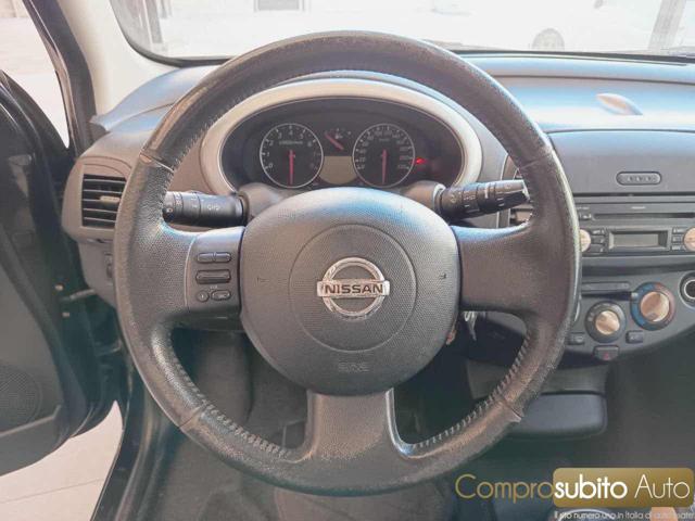 NISSAN Micra 1.2 16V 5 porte Easy