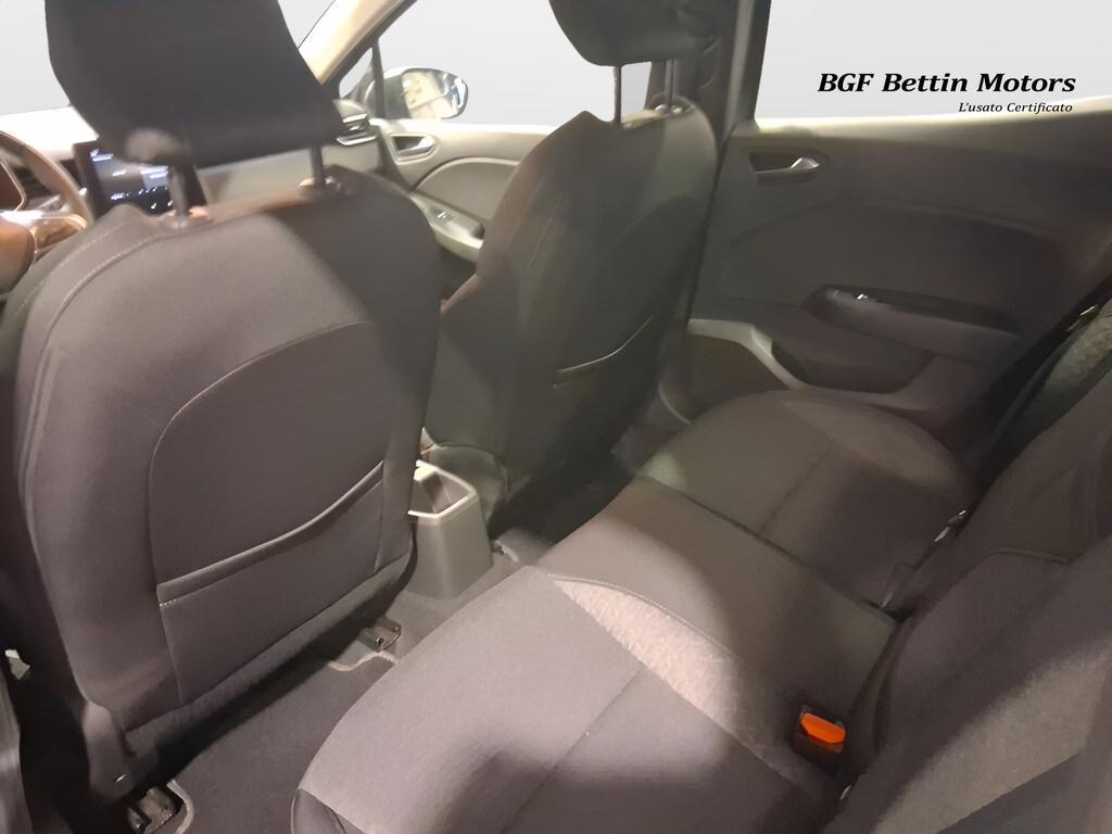 Renault Clio 1.6 hybrid Zen E-Tech 140cv auto