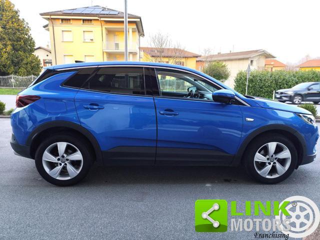 OPEL Grandland X 1.5 diesel Ecotec Start&Stop Innovation NEOPAT.