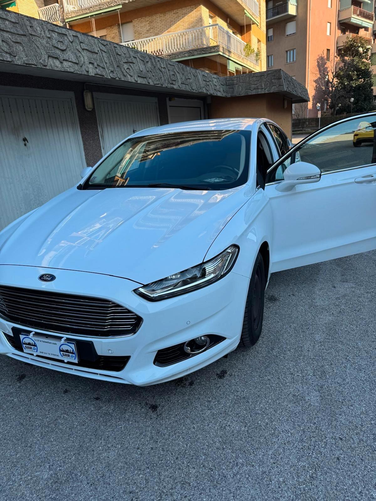 Ford Mondeo 2.0 TDCi 150 CV S&S Powershift 5p. Titanium Business