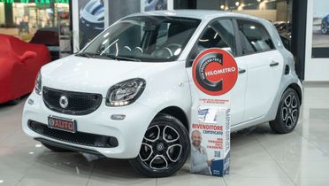 Smart ForFour 1.0 YOUNGSTER 71 CV TWINAMIC AUTO NAVI PELLE FULL