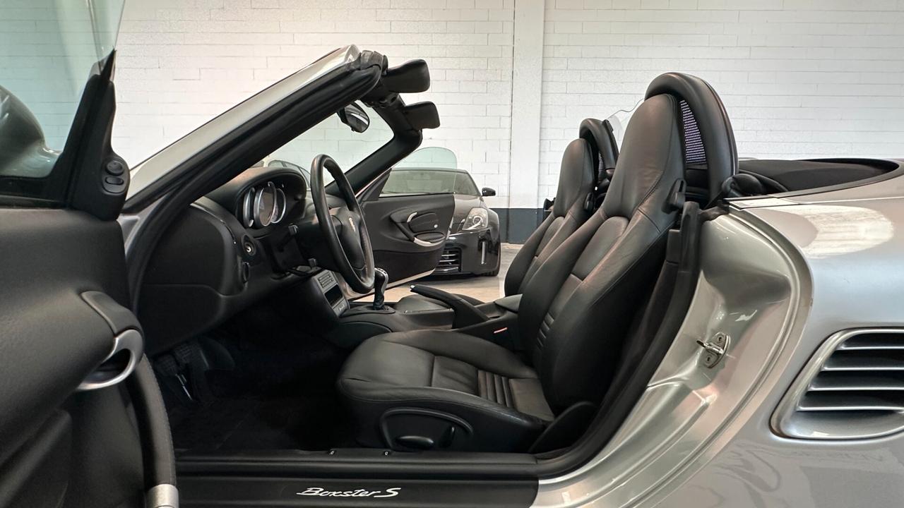 Porsche Boxster 3.2 24V S