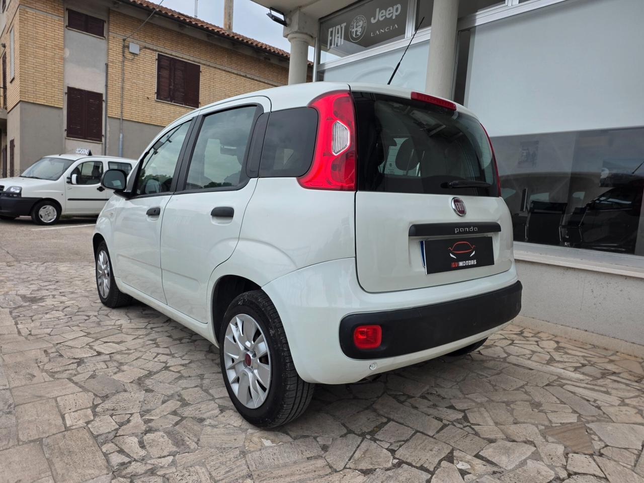 Fiat Panda 1.3 MJT 80 CV S&S