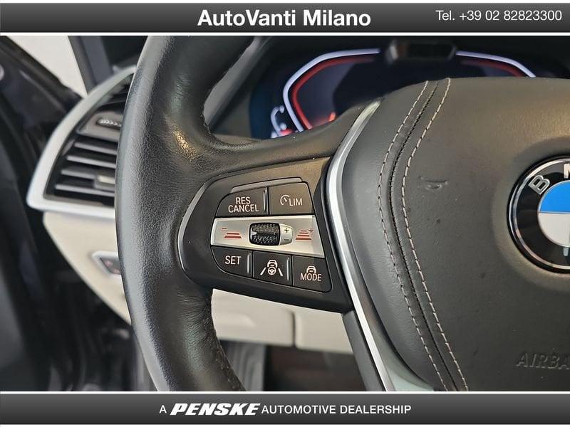 BMW X5 X5 xDrive30d Business 48V