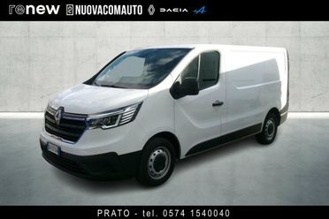 Renault Trafic IV Furgone Trafic T27 2.0 Dci 110cv L1h1 Ice
