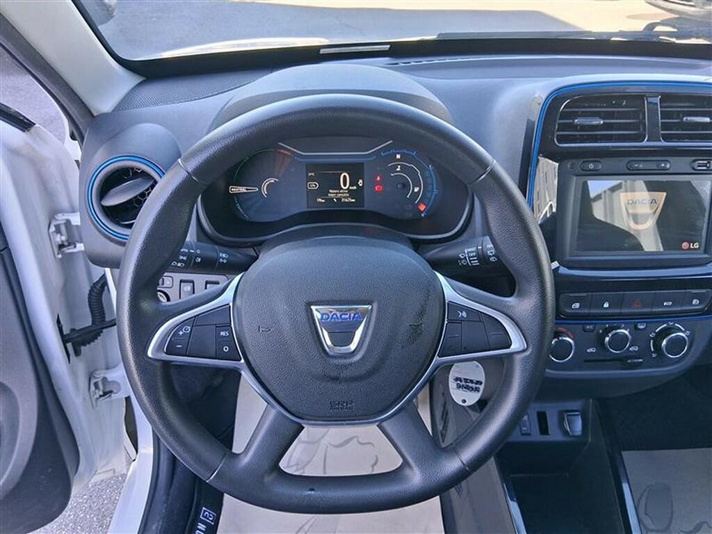 Dacia Spring Electric 45 Comfort