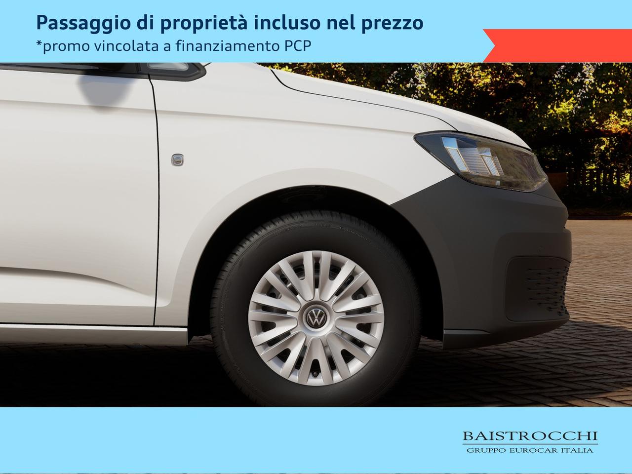 Volkswagen Caddy cargo 2.0 tdi scr 102cv business