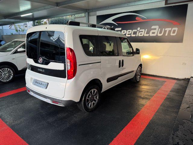 FIAT Doblo Doblò 1.6 MJT 16V 120CV Trekking