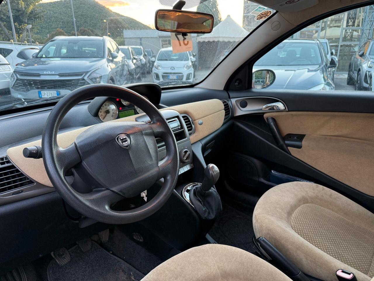Lancia Ypsilon 1.3 Multijet 16V Platino