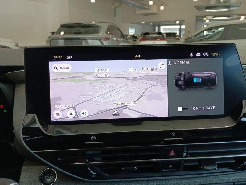 Citroën C5 X C5 X 1.6 hybrid phev Shine Pack 225cv e-eat8