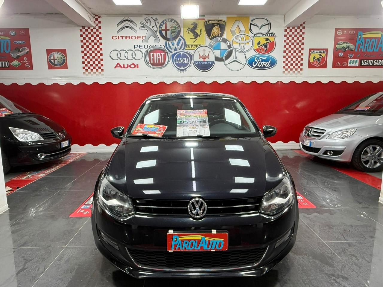 Volkswagen Polo 1.6 TDI 90CV R-Line -2012