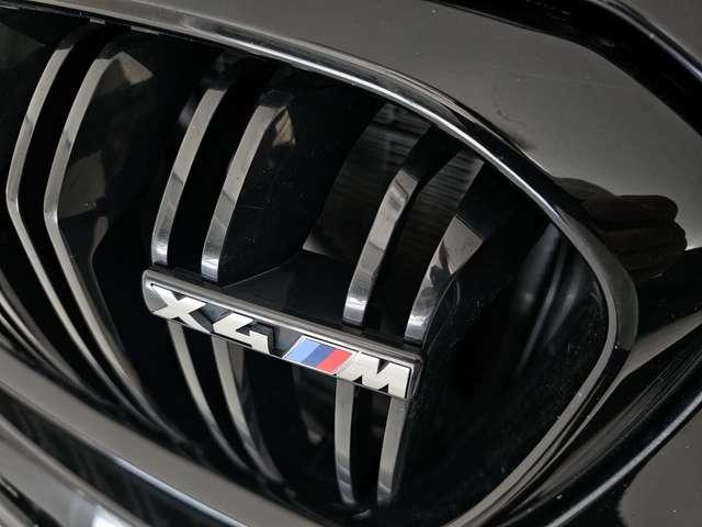 BMW X4 M Competition xDrive 3.0 375kw 510cv Steptronic