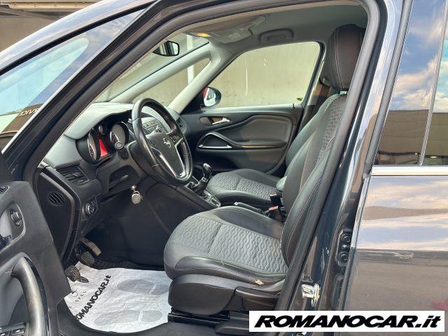 OPEL Zafira Tourer 1.6 T EcoM 150CV Cosmo
