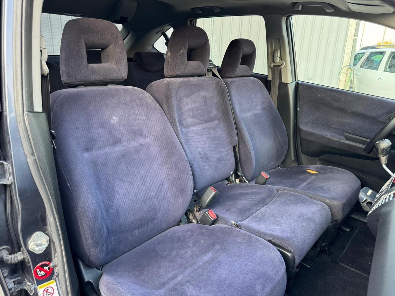 Honda FR-V 2.2 16V i-CTDi TURBINA ROTTA