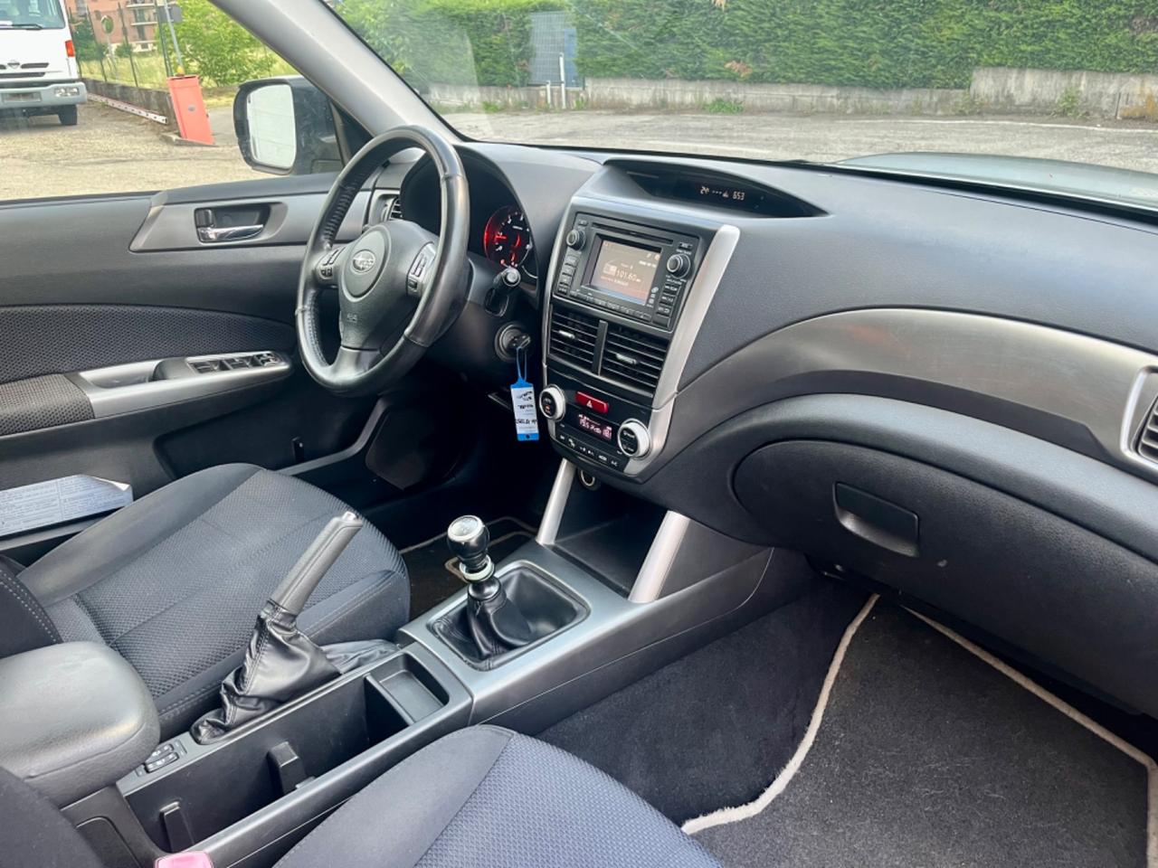 Subaru Forester 2.0D XS Exclusive 4x4