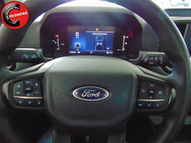 FORD Ranger 2.0 ECOBLUE XL 2 posti