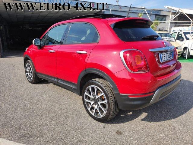 FIAT 500X 2.0 4x4 automatica pelle tetto