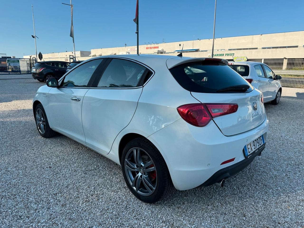 Alfa Romeo Giulietta 2.0 JTDm-2 175 CV TCT Exclusive