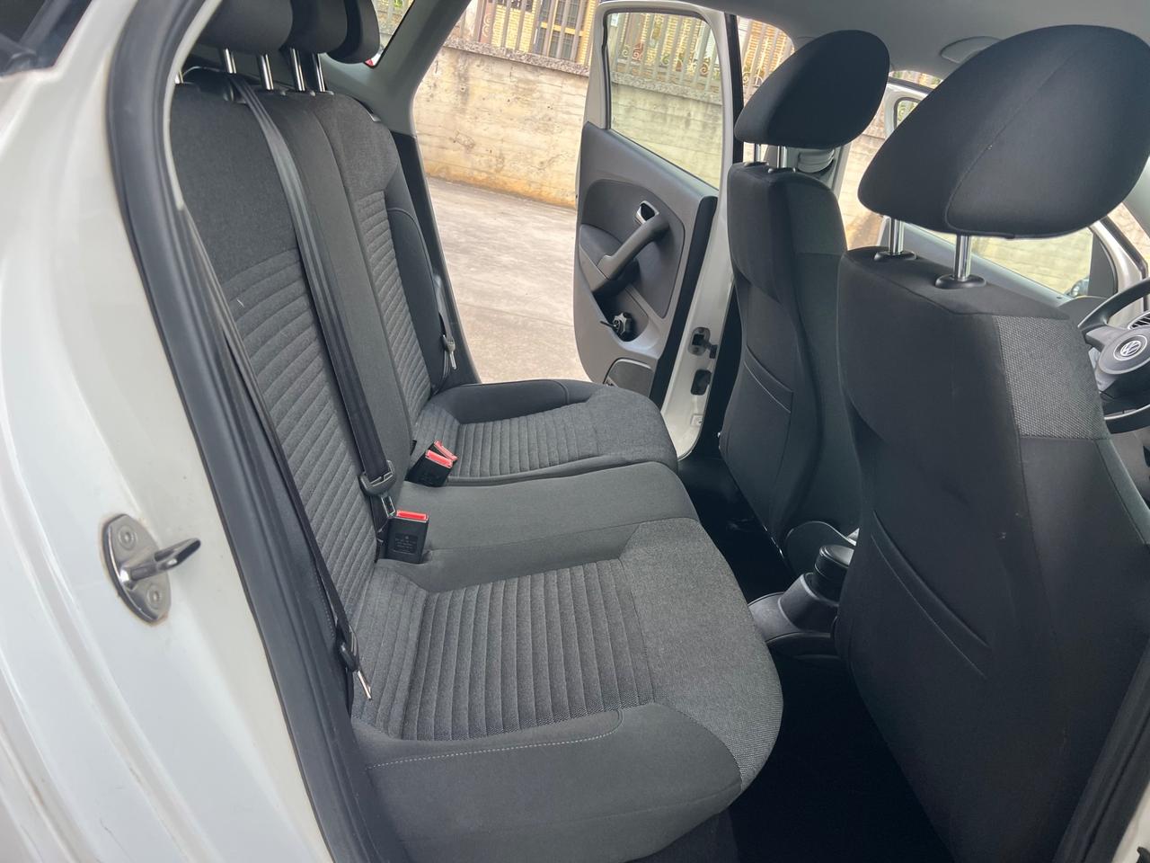 Volkswagen Polo 1.6 TDI 90CV DPF 5 porte Comfortline