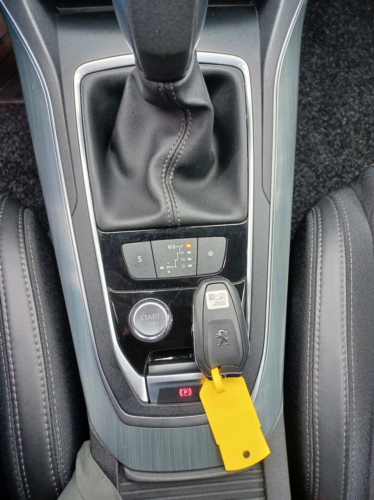 Peugeot 308 1.6 HDI 120 CV EAT 6 ALLURE 2018