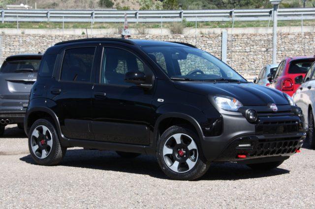 FIAT Panda 1.0 FireFly S&S Hybrid Cross