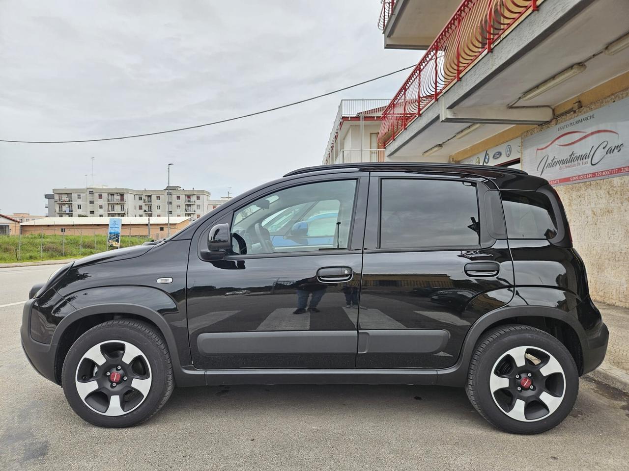 Fiat Panda CROSS 1.0 Hybrid 4200km