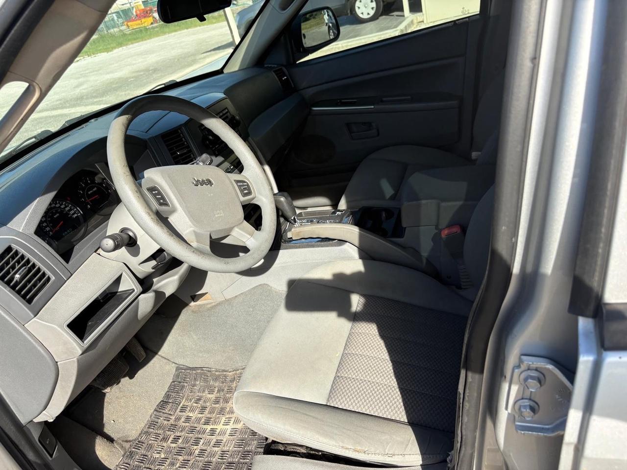 Jeep Grand Cherokee 3.0 V6 CRD Overland 4x4 full