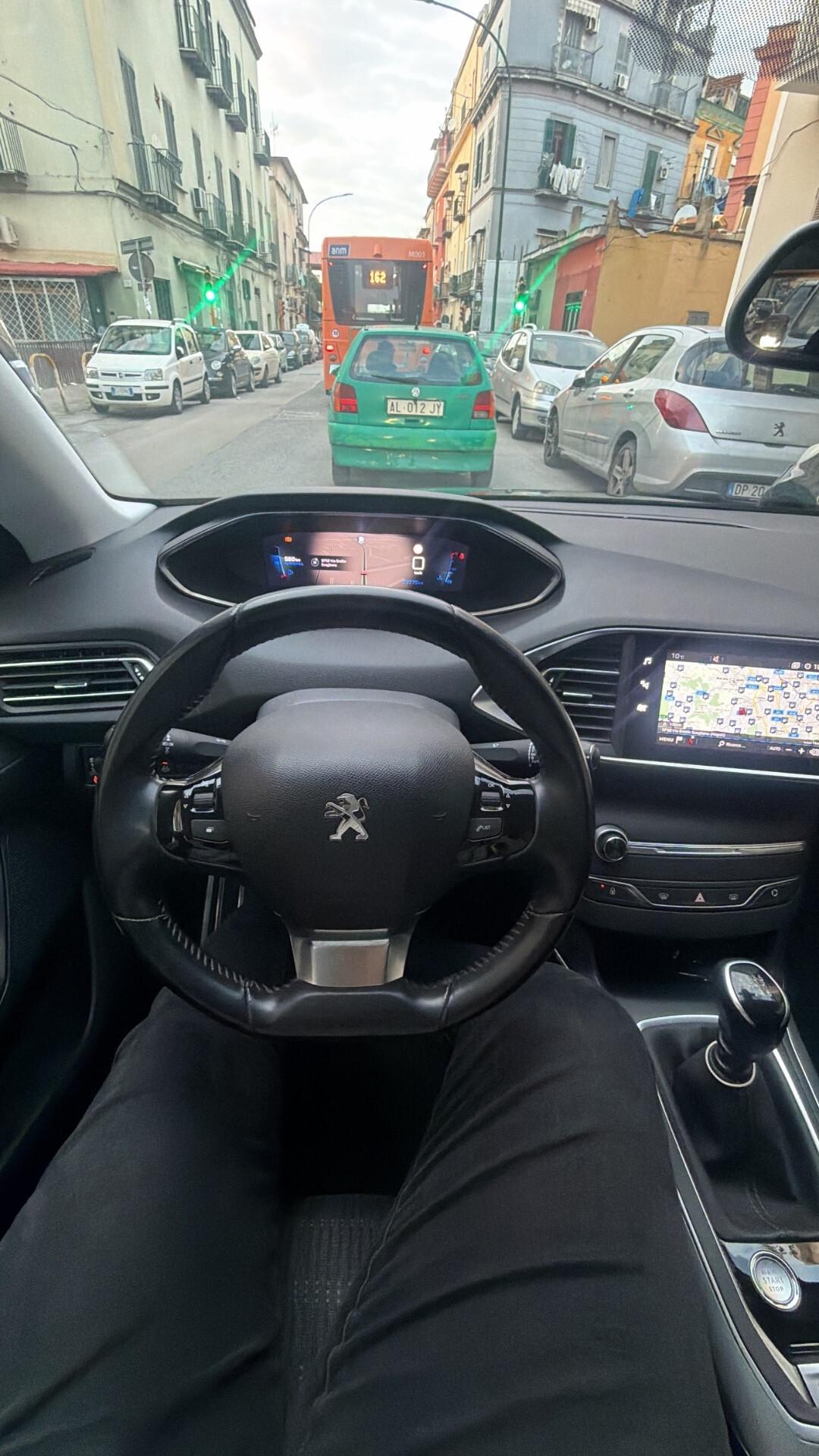 Peugeot 308 BlueHDi 130 S&S GT