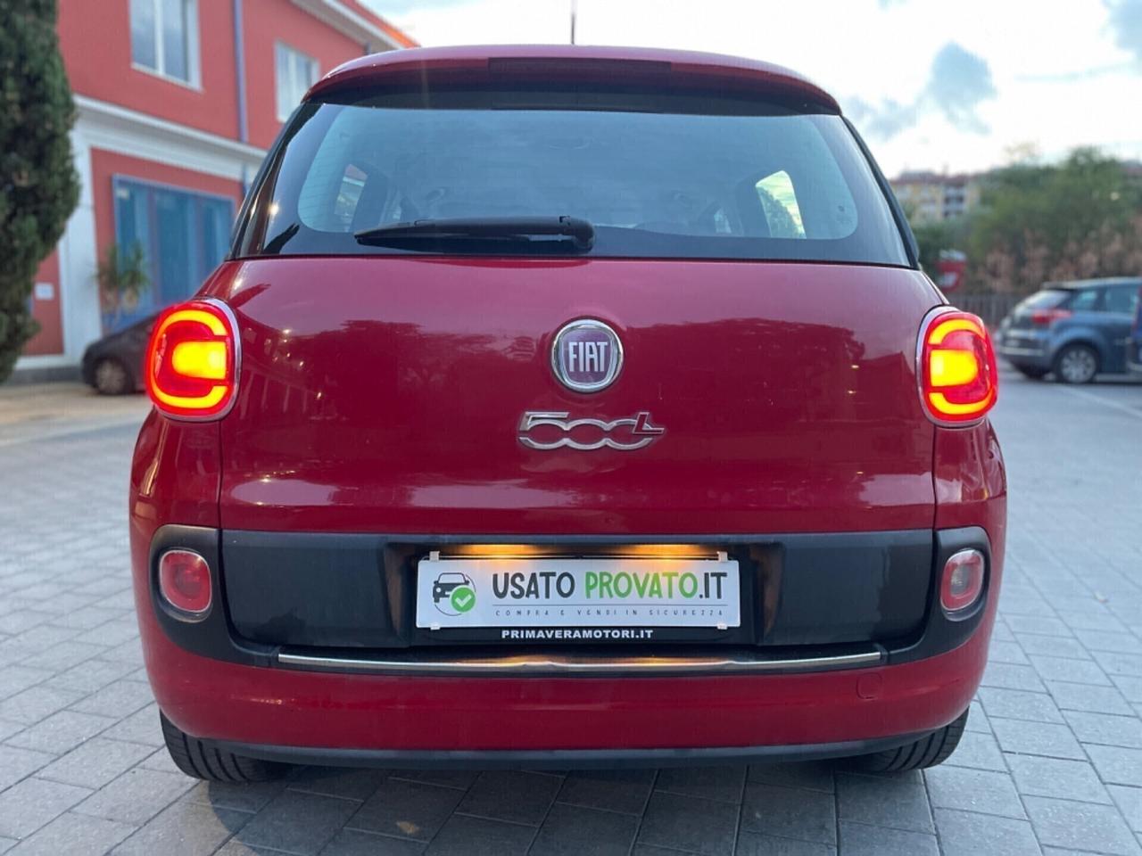 Fiat 500L 1.3 Mjt 85 CV Distribuzione fatta