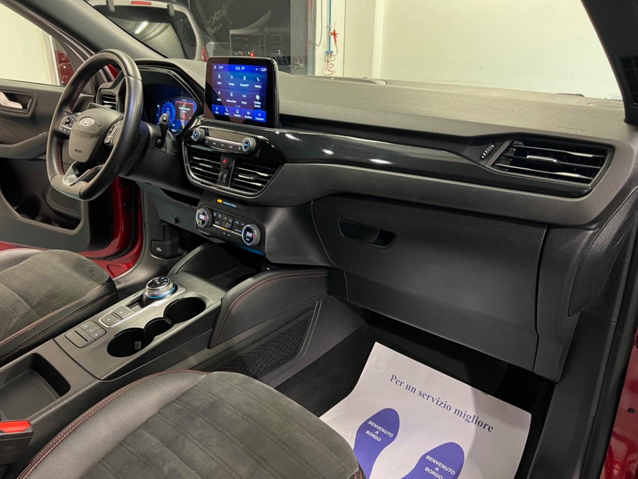 Ford Kuga 1.5 EcoBlue 120 CV 2WD ST-Line