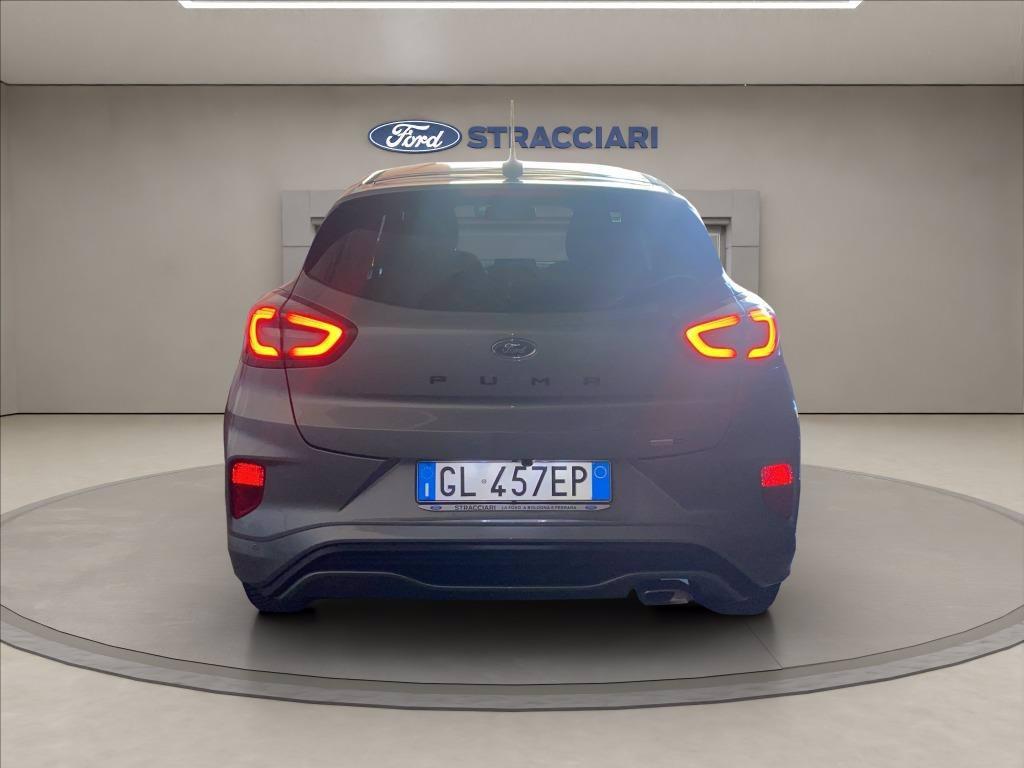 FORD Puma 1.0 ecoboost h ST-Line s&s 125cv del 2022