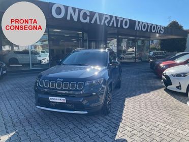 JEEP Compass 1.6 Multijet II 2WD Limited #Sensori Park #Camera