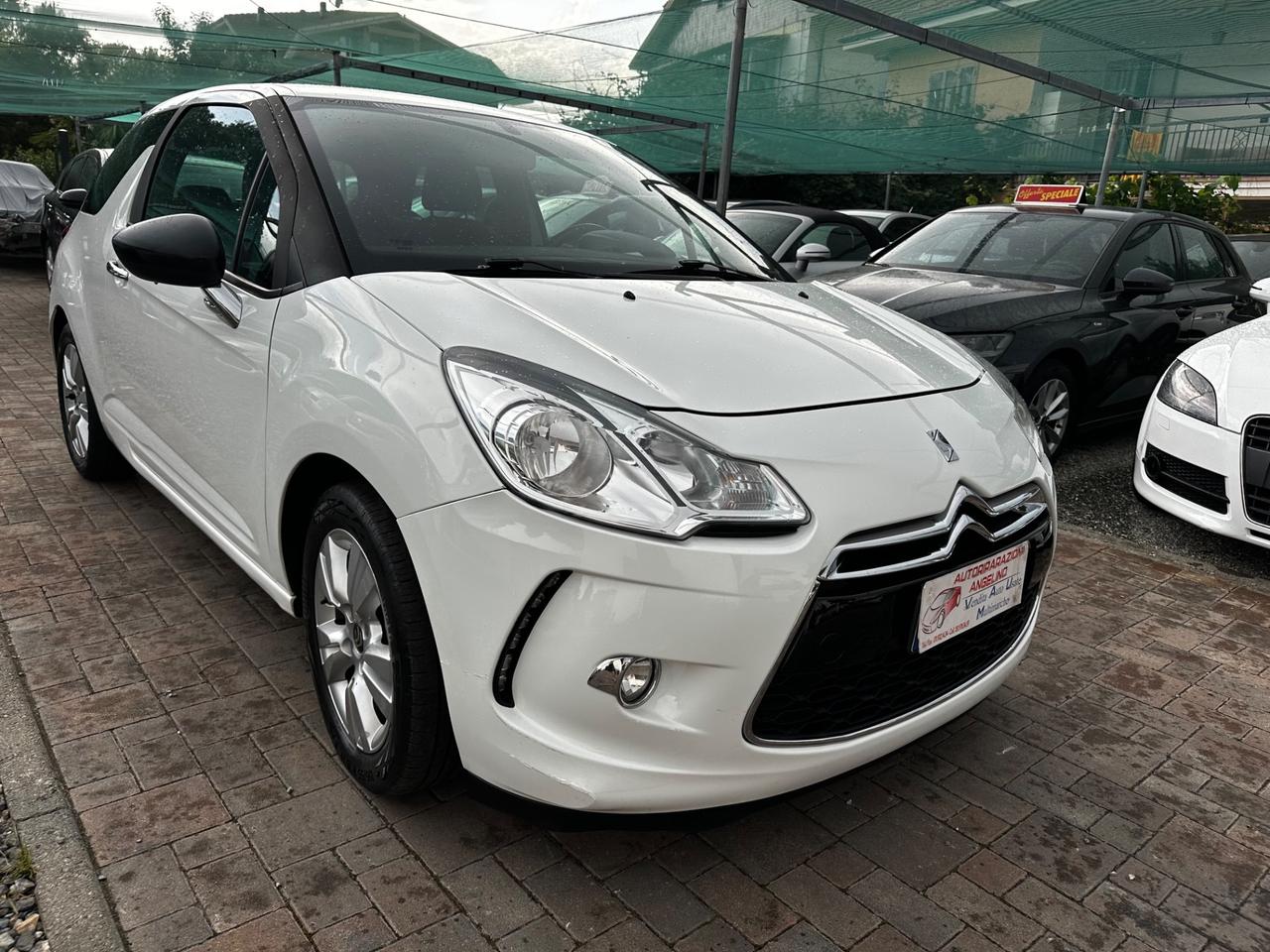 Ds DS3 DS 3 1.6 VTi 120 So Chic